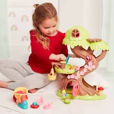 MOTHERCARE ELC DOMEK NA DRZEWIE HAPPY LAND