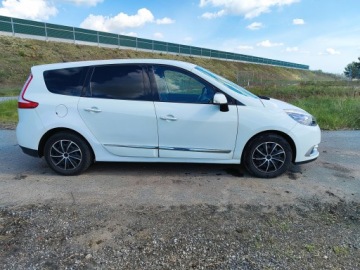 Renault Grand Scenic II 2014 RENAULT GRAND SCÉNIC III (JZ0/1_) 1.5 dCi 86 KM, zdjęcie 3