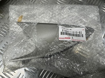 LEXUS LC LC500 LC500H DOPLNĚNÍ SVĚTLA MŘÍŽKA ZÁSLEPKA PRAVÁ LEVÝ