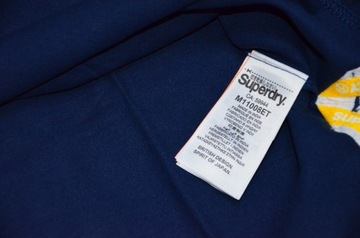 SuperDry Classic Superstate Pique Polo Shirt (L)