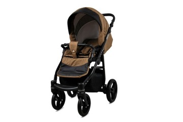 BabyLux AXEL ALU коляска 3 в 1