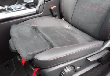 Mercedes EQA SUV 300 228KM 2023 Mercedes-Benz EQA 300 4Matic AMG Line Kamera Martwe Pole SalonPL FV VAT23, zdjęcie 11