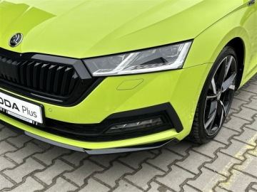 Skoda Octavia IV Liftback 2.0 TSI 190KM 2023 Skoda Octavia 2.0TSI 190KM 4X4 Sportline DSG l LED, zdjęcie 34