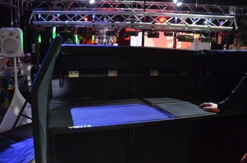 Vonyx DB3 Pro DJ Booth DJ-стол
