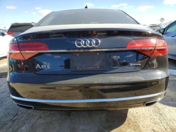 Audi A8 D4 2016 Audi A8 2016 AUDI A8 L QUATTRO 3.0 Benzyna 333KM, zdjęcie 5