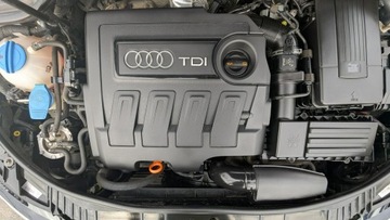 Audi A3 8P Hatchback 3d 1.6 TDI 105KM 2010 Audi A3 3-drzwiowe 1.6TDi OPŁACONY Bezwypadkowy, zdjęcie 30