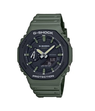 G-SHOCK OCTAGON GA-2100 -4AER