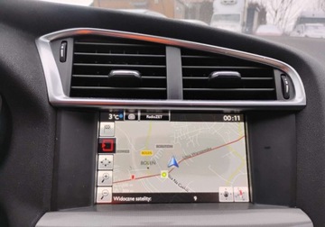 Citroen C4 II Hatchback 5d Facelifting 1.6 HDi 92KM 2015 Citroen C4 2015r, 1.6 HDI. Uszkodzony lewy tyl. Jezdzi. 1.6 Diesel 92KM, zdjęcie 14