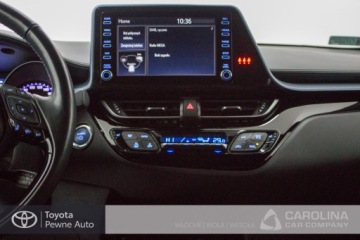 Toyota C-HR I Crossover Facelifting 1.8 Hybrid 122KM 2020 Toyota C-HR 1.8 Hybrid Selection, zdjęcie 5