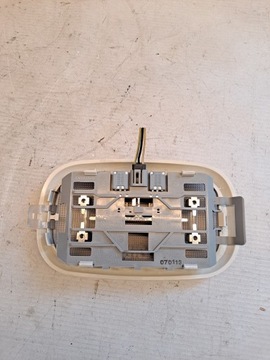LAMPA POLSTROVÁNÍ OSVĚTLENÍ INTERIÉR JEEP PATRIOT