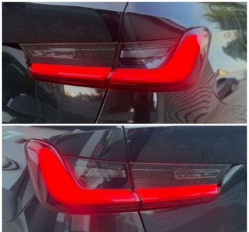 BMW Seria 3 F30-F31-F34 Gran Turismo Facelifting 2.0 318d 150KM 2020 BMW Seria 3 BMW Seria 3 2.0 Diesel 150KM, zdjęcie 14