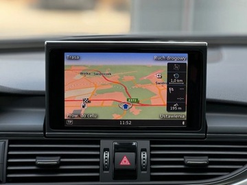 Audi A6 C8 2018 Audi A6 Avant 190 KM Quattro,Hak,Webasto,LED 2.0 Diesel 190KM, zdjęcie 24