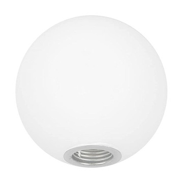 Szklany Klosz Lampy Kula Wymień Komodę Light 15cm