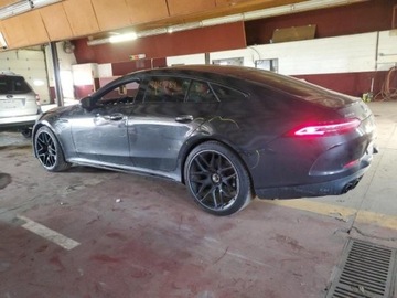 Mercedes AMG GT C190 2022 Mercedes-Benz AMG GT 2022r., 4x4, 3.0L, zdjęcie 3