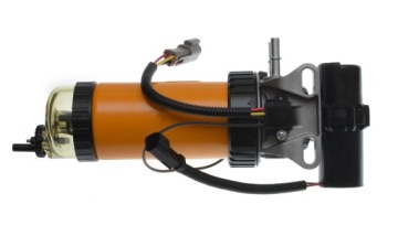 ЭЛЕКТРИЧЕСКИЙ ТОПЛИВНЫЙ НАСОС CVA