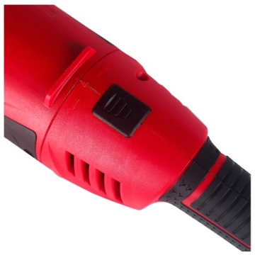 УГЛОВАЯ ШЛИФОВАЛЬНАЯ ШЛИФОВАЛЬНАЯ МАШИНА 230 ММ МЕДЛЕННЫЙ СТАРТ БОЛЬШАЯ МОЩНАЯ УГЛОВАЯ ШЛИФРОВОЧНАЯ МАШИНА DIAX + КОМПЛЕКТ