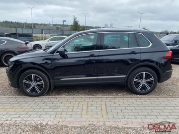 Volkswagen Tiguan I SUV Facelifting 2.0 TSI 180KM 2016 Volkswagen Tiguan 2.0tsi4-Motion full led Navi kamera full serwis bezwypad, zdjęcie 7