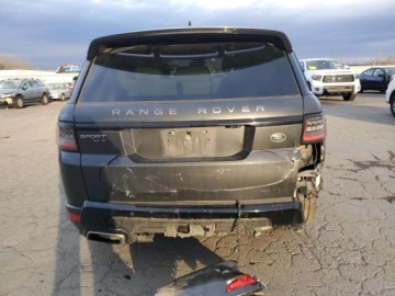 Land Rover Range Rover Sport II 2020 Land Rover Range Rover Sport P525 HSE 2020 5.0l 5.0 Benzyna 518KM, zdjęcie 2