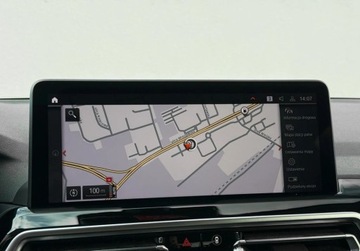 BMW X3 G01 SUV Facelifting 2.0 20d 190KM 2022 BMW X3 I wlasciciel Laser Hak Gwarancja Bezwypadkowy FVAT23, zdjęcie 32