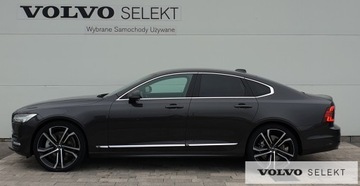 Volvo S90 II 2022 Volvo S90 B5 Diesel | Plus Bright | AWD | aut | FV, zdjęcie 3