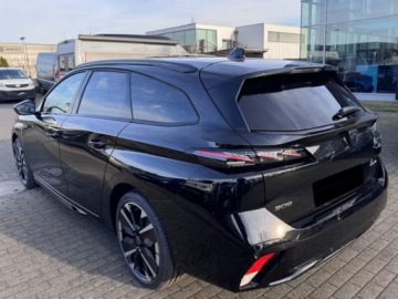 Peugeot 308 III SW 1.5 BlueHDi 130KM 2025 Od ręki - GT EAT8 1.5 BlueHDi 130KM / Pakiet Bezpieczeństwo, zdjęcie 2