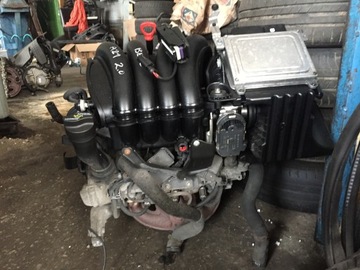 MERCEDES B CLASS W245 БЕНЗИНОВАЯ МАСЛЯНАЯ ГОРЛОВИНА