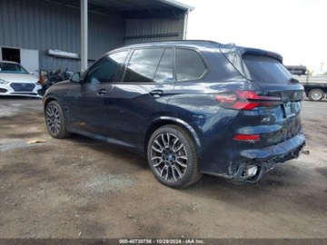 BMW X5 G05 2024 BMW X5 Phev xDrive50E 2024 3.0l 3.0 Hybryda 308KM, zdjęcie 3