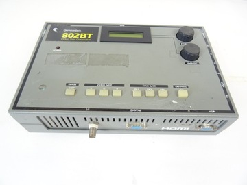 Generator video test 802BT QuantumData