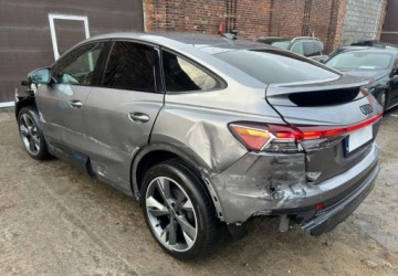 Audi Q4 2024 Audi Q4 e-tron Zadbany Cena Brutto Elektryczny 288KM, zdjęcie 3