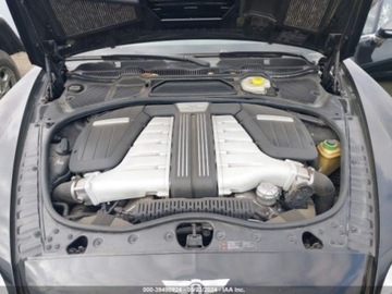 Bentley 2013 Bentley Continental GT C 2013 6.0l 6.0 Benzyna 567KM, zdjęcie 8