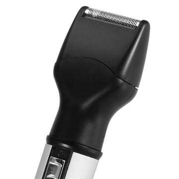 4 w 1 akumulator elektryczny męski depilacja nosa