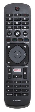 PILOT Do TV Telewizora LCD LED PHILIPS NETFLIX 1285