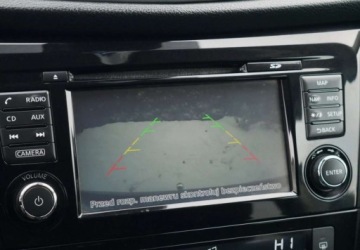 Nissan Qashqai II Crossover Facelifting 1.6 DiG-T 163KM 2018 Nissan Qashqai Nissan Qashqai 1.6 DIG-T Acenta 1.6 Benzyna 163KM, zdjęcie 32