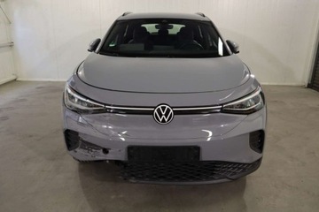Volkswagen 2022 Volkswagen ID.4 Pro Performance 204 KM, duza bateria 77kWh, pelna faktura, zdjęcie 1