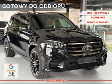 Mercedes GLS X167 2025 MERCEDES-BENZ GLS 580 4MATIC Suv 4.0 (517KM) 2025