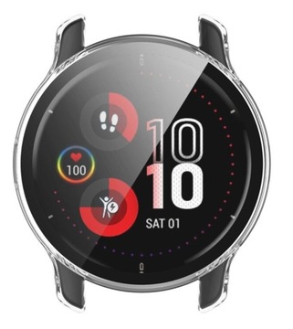 Etui + Szkło Hartowane / 2w1 / Garmin Venu 2 Plus