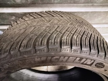 Комплект шин Michelin Pilot Alpin PA4 NO XL