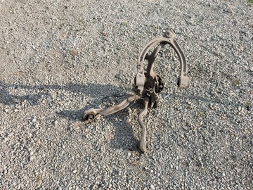 MERCEDES W221 W216 CL ZWROTNICA PIASTA LEWA LEWY