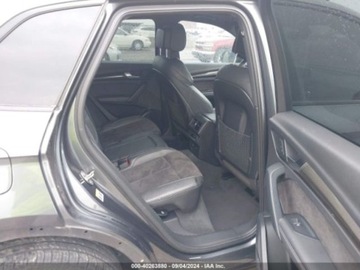 Audi Q5 II 2020 Audi SQ5 2020r, Premium Plus, Quattro, 3.0L 3.0 Benzyna 349KM, zdjęcie 11