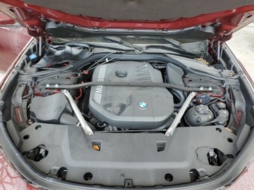 BMW Seria 7 G70 2023 BMW Seria 7 740i 2023 3.0l 3.0 Benzyna 375KM, zdjęcie 6