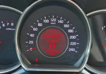 Kia Ceed II Kombi Facelifting 1.4 DOHC 100KM 2017 Kia Ceed 1,4 100KM Navi Kamera Android Climatronic Led Bezwypadkowy SERWIS, zdjęcie 35