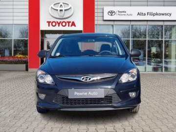 Hyundai i30 I Hatchback 1.4 109KM 2010 Hyundai i30 Hyundai i30 1.4 Base 1.4 Benzyna 109KM, zdjęcie 8