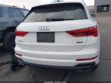 Audi Q3 II 2023 Audi Q3 Premium 45 Tfsi S Line Quattro Tiptronic 2023 2.0l 2.0 Benzyna, zdjęcie 4