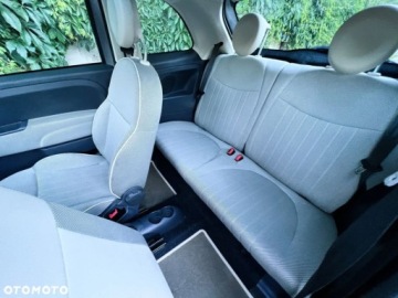 Fiat 500 II 2012 Fiat 500 Fiat 500 Benzyna 85KM, zdjęcie 6