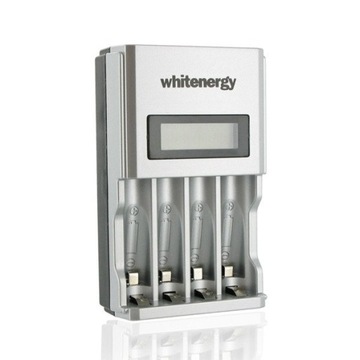 Ładowarka do Akumulatorów 4xAA/AAA 230V 2800mAh