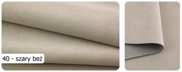 PODSUFITKA AUTO TKANINA BOCZKI FROTA 6 KOLORÓW