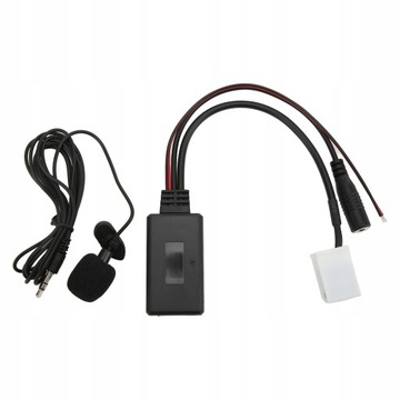 АДАПТЕР BLUETOOTH AUX МОДУЛЬ 12PIN для CITROEN RD4