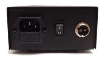 Ультралинейный источник питания для аудио Tomanek ULPS MINI 5 В постоянного тока/3 А USB B,C DC 5,5/2,1/2,5