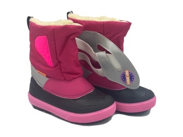 Demar Śniegowce BABY SPORTS Wełna roz. 24/25 A