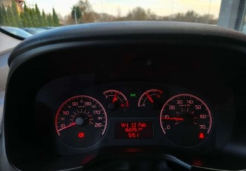 Fiat Qubo 2012 Fiat Qubo Fiat Qubo 1.4 Benzyna 80KM, zdjęcie 10